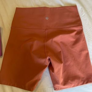 6” Wunder under shorts